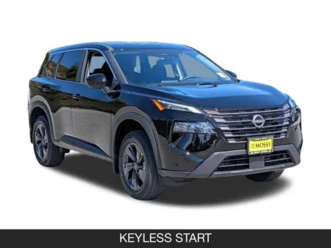 Photos of 2026 Nissan Rogue SV for sale in Chula Vista, CA at Mossy Nissan Chula Vista