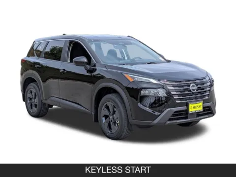 Photos of 2026 Nissan Rogue SV for sale in Chula Vista, CA at Mossy Nissan Chula Vista
