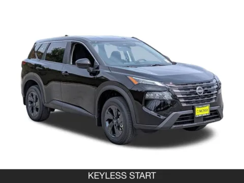 Photos of 2026 Nissan Rogue SV for sale in Chula Vista, CA at Mossy Nissan Chula Vista