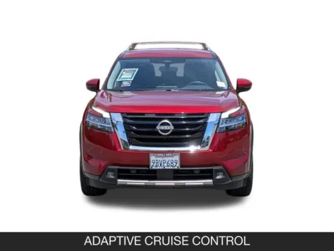 More photos of 2022 Nissan Pathfinder SL at Mossy Nissan Chula Vista, CA