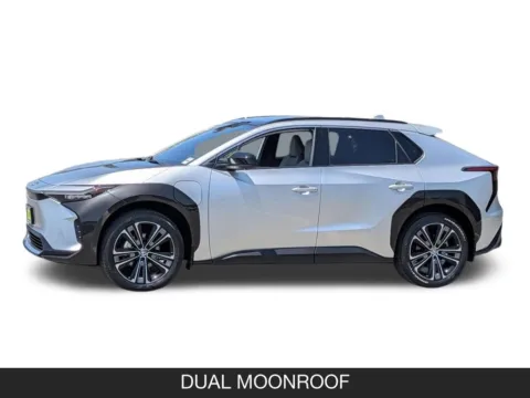 More photos of 2023 Toyota bZ4X Limited at Mossy Nissan Chula Vista, CA