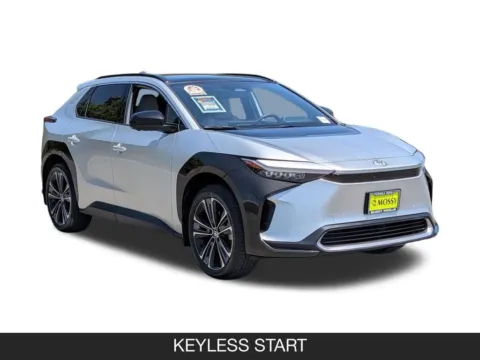 Photos of 2023 Toyota bZ4X Limited for sale in Chula Vista, CA at Mossy Nissan Chula Vista