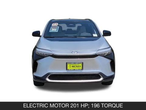 More photos of 2023 Toyota bZ4X Limited at Mossy Nissan Chula Vista, CA