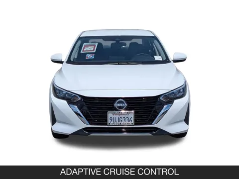 More photos of 2025 Nissan Sentra SV at Mossy Nissan Chula Vista, CA