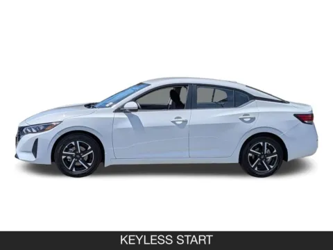 More photos of 2025 Nissan Sentra SV at Mossy Nissan Chula Vista, CA