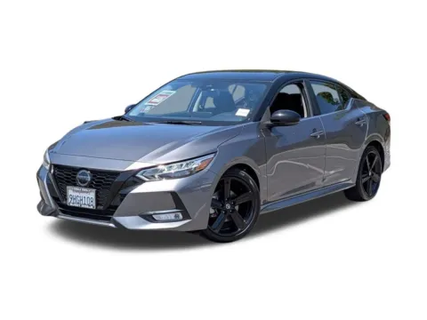 Gray 2023 Nissan Sentra SR for sale in Chula Vista, CA