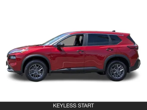 More photos of 2023 Nissan Rogue S at Mossy Nissan Chula Vista, CA