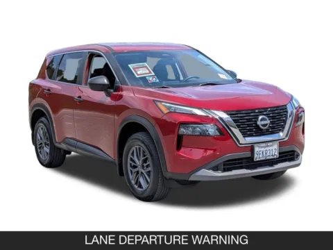 Photos of 2023 Nissan Rogue S for sale in Chula Vista, CA at Mossy Nissan Chula Vista