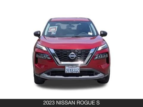 More photos of 2023 Nissan Rogue S at Mossy Nissan Chula Vista, CA