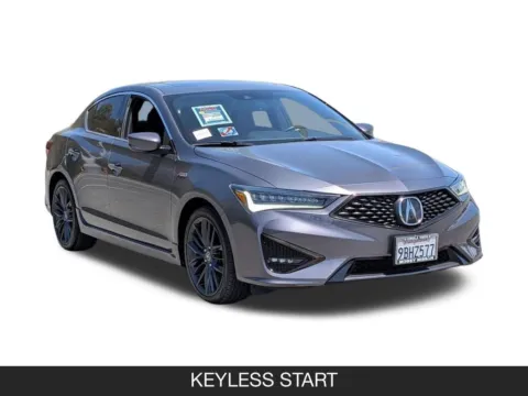 Photos of 2022 Acura ILX Technology & A-Spec Packages for sale in Chula Vista, CA at Mossy Nissan Chula Vista