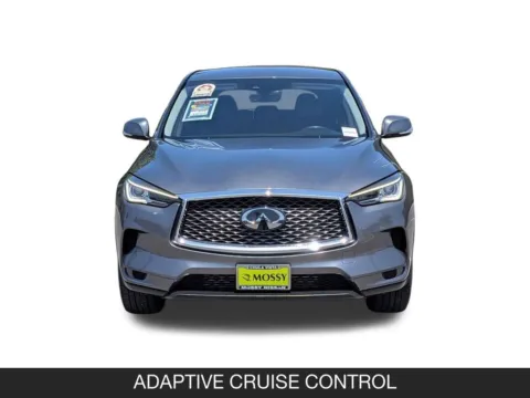 More photos of 2023 INFINITI QX50 PURE at Mossy Nissan Chula Vista, CA