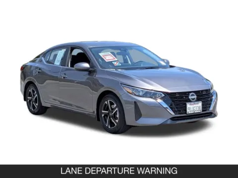 Photos of 2025 Nissan Sentra SV for sale in Chula Vista, CA at Mossy Nissan Chula Vista