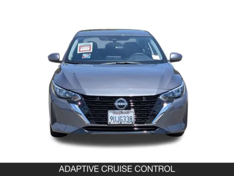 More photos of 2025 Nissan Sentra SV at Mossy Nissan Chula Vista, CA