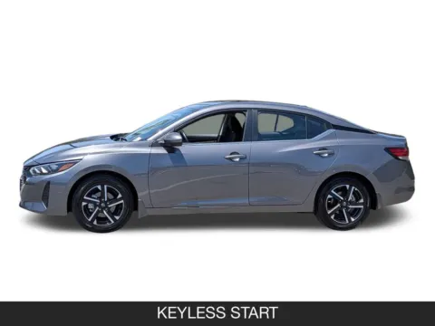 More photos of 2025 Nissan Sentra SV at Mossy Nissan Chula Vista, CA
