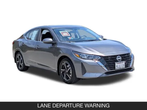 Photos of 2025 Nissan Sentra SV for sale in Chula Vista, CA at Mossy Nissan Chula Vista