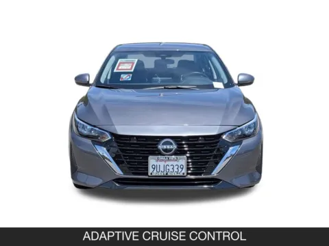 More photos of 2025 Nissan Sentra SV at Mossy Nissan Chula Vista, CA