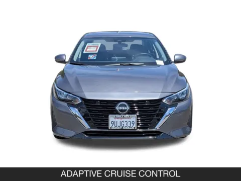More photos of 2025 Nissan Sentra SV at Mossy Nissan Chula Vista, CA