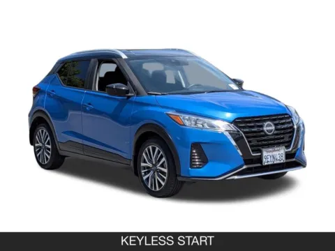 Photos of 2023 Nissan Kicks SV for sale in Chula Vista, CA at Mossy Nissan Chula Vista