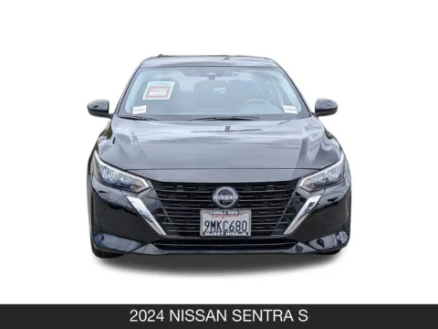 More photos of 2024 Nissan Sentra S at Mossy Nissan Chula Vista, CA