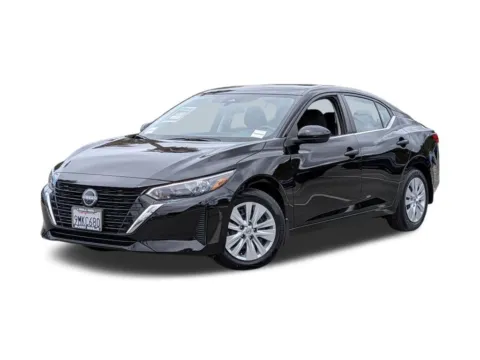 Black 2024 Nissan Sentra S for sale in Chula Vista, CA