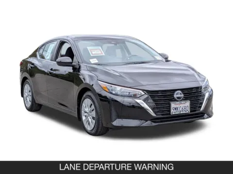 Photos of 2024 Nissan Sentra S for sale in Chula Vista, CA at Mossy Nissan Chula Vista