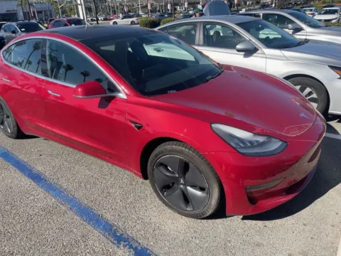 Photos of 2018 Tesla Model 3 for sale in Chula Vista, CA at Mossy Nissan Chula Vista