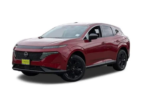 Red 2026 Nissan Murano SV for sale in Chula Vista, CA