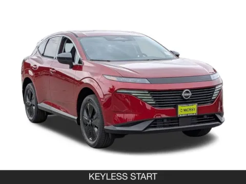 Photos of 2026 Nissan Murano SV for sale in Chula Vista, CA at Mossy Nissan Chula Vista