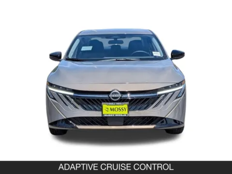 More photos of 2026 Nissan Sentra SV at Mossy Nissan Chula Vista, CA