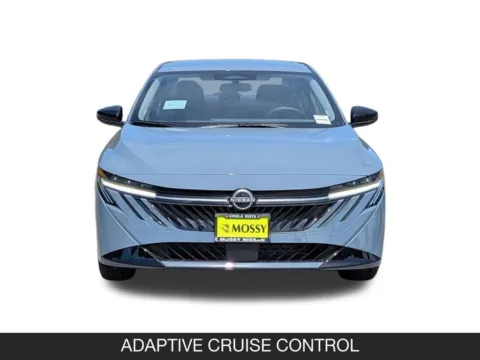 More photos of 2026 Nissan Sentra SV at Mossy Nissan Chula Vista, CA