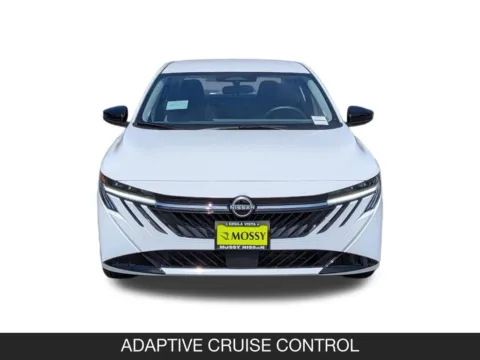 More photos of 2026 Nissan Sentra SV at Mossy Nissan Chula Vista, CA