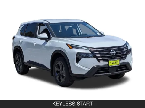 Photos of 2026 Nissan Rogue SV for sale in Chula Vista, CA at Mossy Nissan Chula Vista