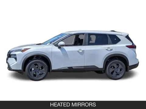 More photos of 2026 Nissan Rogue SV at Mossy Nissan Chula Vista, CA