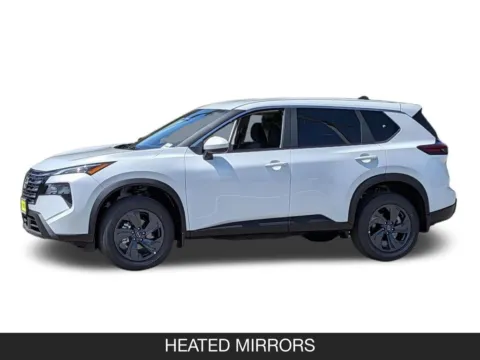 More photos of 2026 Nissan Rogue SV at Mossy Nissan Chula Vista, CA