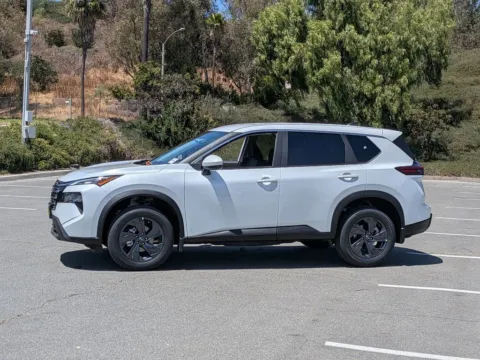 More photos of 2026 Nissan Rogue SV at Mossy Nissan Chula Vista, CA