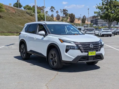 Photos of 2026 Nissan Rogue SV for sale in Chula Vista, CA at Mossy Nissan Chula Vista