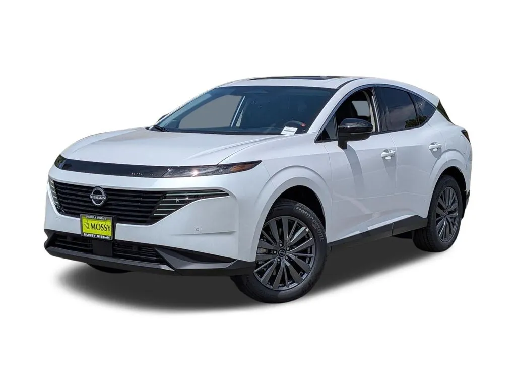White 2026 Nissan Murano SL for sale in Chula Vista, CA