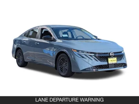 Photos of 2026 Nissan Sentra SV for sale in Chula Vista, CA at Mossy Nissan Chula Vista