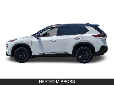 More photos of 2023 Nissan Rogue SV at Mossy Nissan Chula Vista, CA