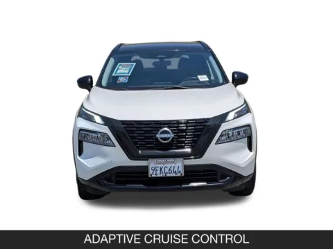 More photos of 2023 Nissan Rogue SV at Mossy Nissan Chula Vista, CA
