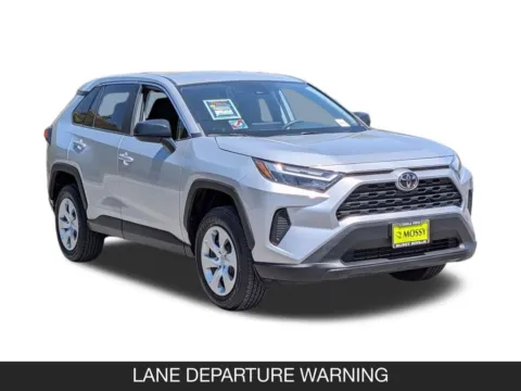 Photos of 2023 Toyota RAV4 LE for sale in Chula Vista, CA at Mossy Nissan Chula Vista