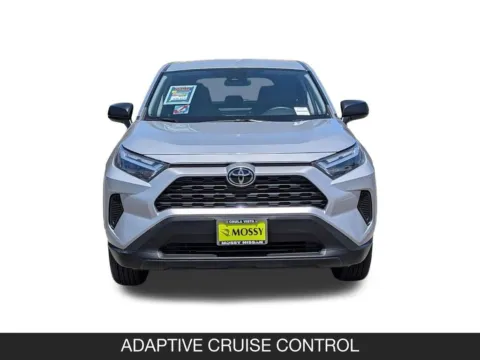 More photos of 2023 Toyota RAV4 LE at Mossy Nissan Chula Vista, CA