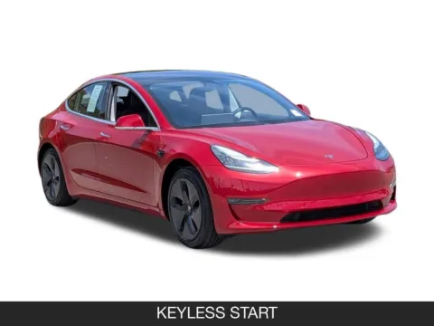 Photos of 2018 Tesla Model 3 Mid Range for sale in Chula Vista, CA at Mossy Nissan Chula Vista