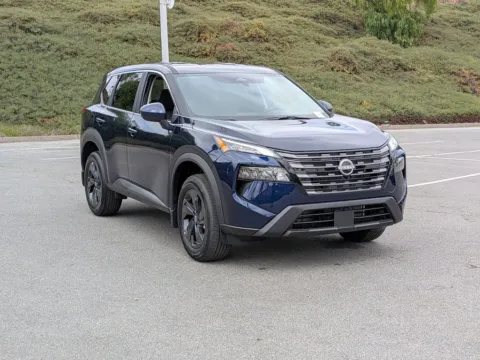 Photos of 2026 Nissan Rogue SV for sale in Chula Vista, CA at Mossy Nissan Chula Vista