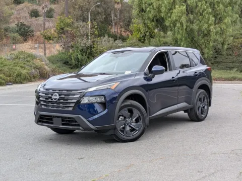 Blue 2026 Nissan Rogue SV for sale in Chula Vista, CA