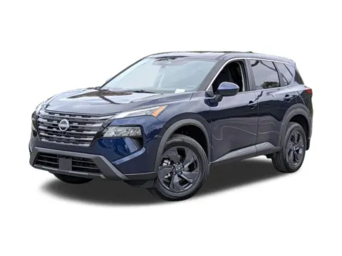 Blue 2026 Nissan Rogue SV for sale in Chula Vista, CA
