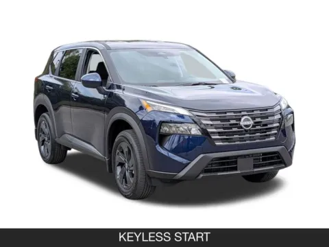Photos of 2026 Nissan Rogue SV for sale in Chula Vista, CA at Mossy Nissan Chula Vista