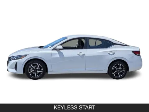 More photos of 2025 Nissan Sentra SV at Mossy Nissan Chula Vista, CA