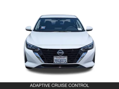 More photos of 2025 Nissan Sentra SV at Mossy Nissan Chula Vista, CA