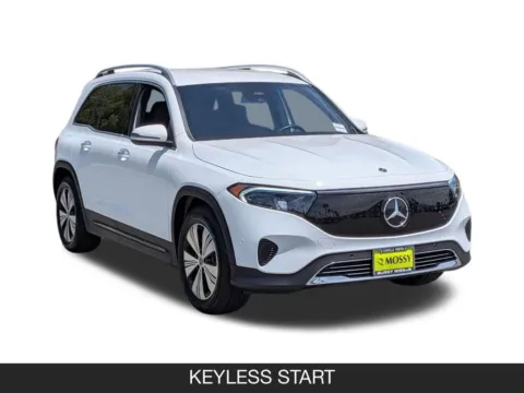 Photos of 2024 Mercedes-Benz EQB 250+ for sale in Chula Vista, CA at Mossy Nissan Chula Vista